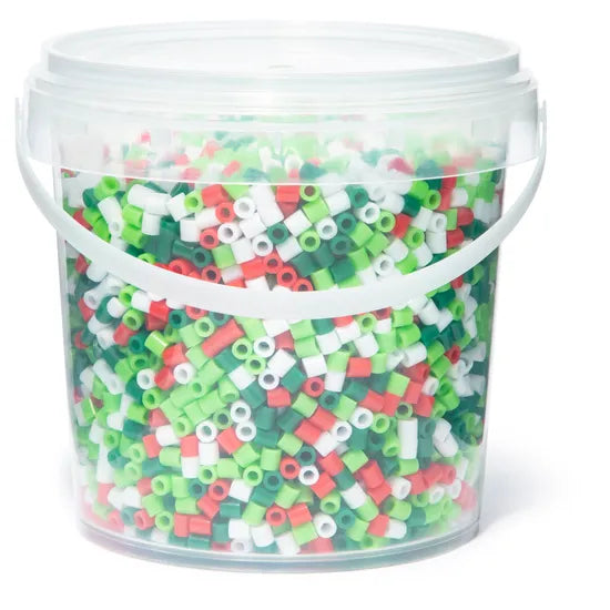 Creatistics Christmas Iron On Beads - Pack of 5000 - Modern Teaching Aids NZ