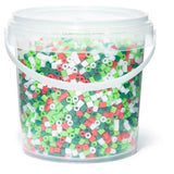 Creatistics Christmas Iron On Beads - Pack of 5000 - Modern Teaching Aids NZ