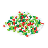 Creatistics Christmas Iron On Beads - Pack of 5000 - Modern Teaching Aids NZ