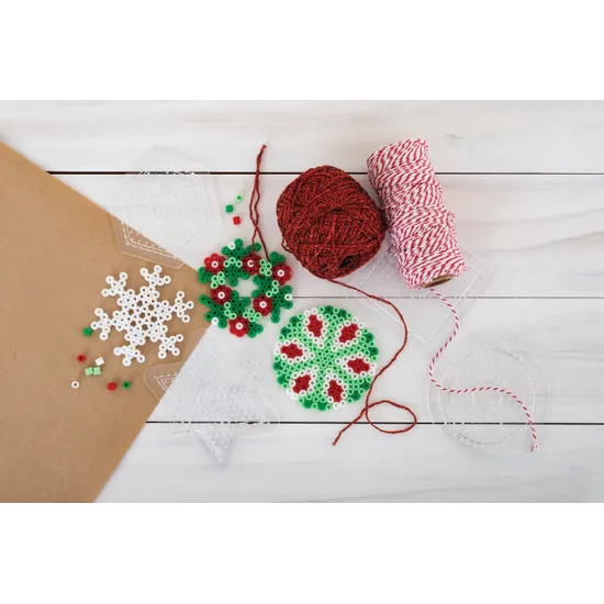 Creatistics Christmas Iron On Beads - Pack of 5000 - Modern Teaching Aids NZ