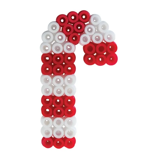 Creatistics Christmas Iron On Beads - Pack of 5000 - Modern Teaching Aids NZ