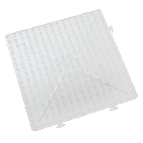 Jumbo Iron on Bead Board, Square - Pack of 5 - Modern Teaching Aids NZ