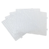 Jumbo Iron on Bead Board, Square - Pack of 5 - Modern Teaching Aids NZ