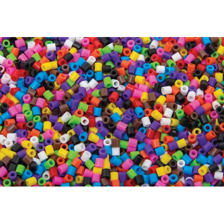 I'm Green Iron On Beads - Pack of 5000 - Modern Teaching Aids NZ