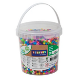 I'm Green Iron On Beads - Pack of 5000 - Modern Teaching Aids NZ