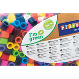 I'm Green Iron On Beads - Pack of 5000 - Modern Teaching Aids NZ