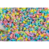 Pastel Iron On Beads - 10 000 Pieces - Modern Teaching Aids NZ