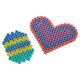 Pastel Iron On Beads - 10 000 Pieces - Modern Teaching Aids NZ