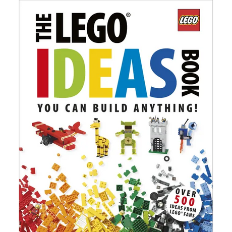The Lego Ideas Book - Modern Teaching Aids NZ