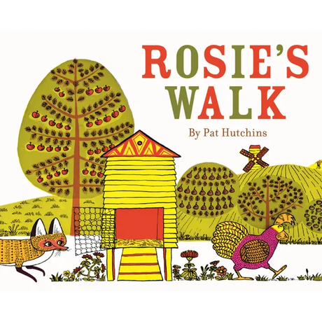 Rosie's Walk - Modern Teaching Aids NZ