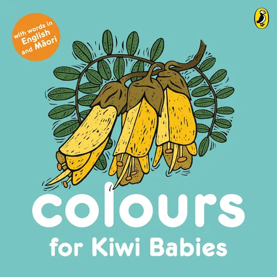 Colours for Kiwi Babies - Modern Teaching Aids NZ