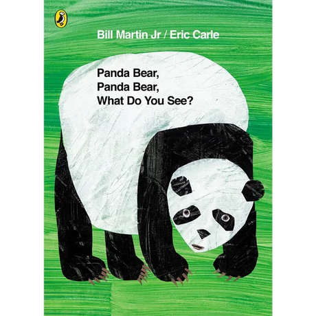 Panda Bear, Panda Bear, What Do You See? - Modern Teaching Aids NZ