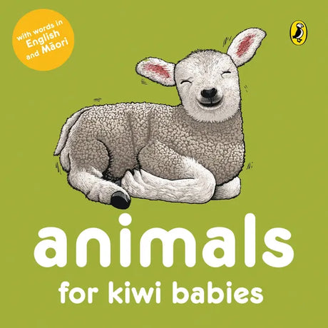 Animals for Kiwi Babies - Modern Teaching Aids NZ