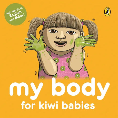 My Body for Kiwi Babies - Modern Teaching Aids NZ