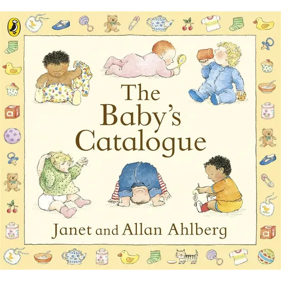 The Baby's Catalogue - Modern Teaching Aids NZ