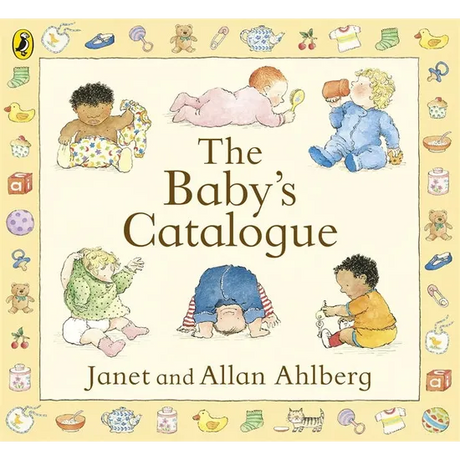 The Baby's Catalogue - Modern Teaching Aids NZ