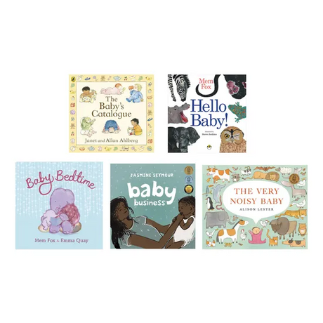 Celebrating Babies Book Pack - Modern Teaching Aids NZ