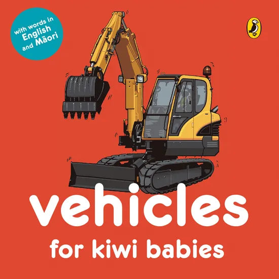 Vehicles for Kiwi Babies - Modern Teaching Aids NZ