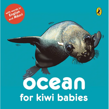 Ocean for Kiwi Babies - Modern Teaching Aids NZ