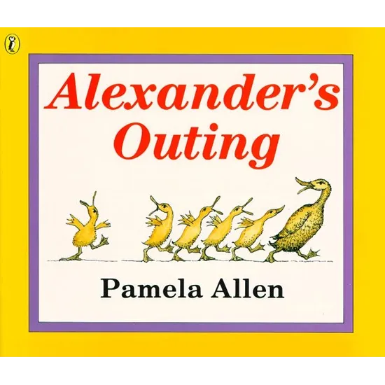 Alexander's Outing - Modern Teaching Aids NZ