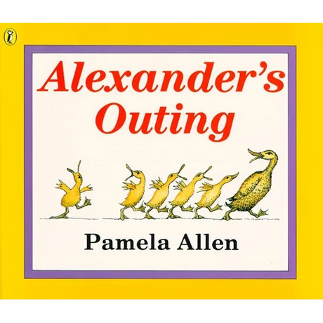 Alexander's Outing - Modern Teaching Aids NZ