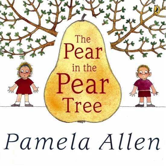 The Pear in the Pear Tree - Modern Teaching Aids NZ