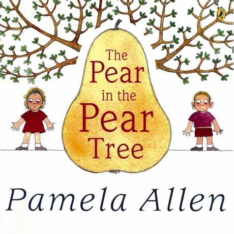 The Pear in the Pear Tree - Modern Teaching Aids NZ
