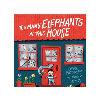 Too Many Elephants in this House - Modern Teaching Aids NZ