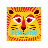 Mibo: The Safari Set - Modern Teaching Aids NZ