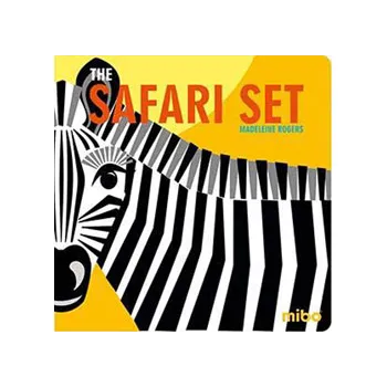 Mibo: The Safari Set - Modern Teaching Aids NZ