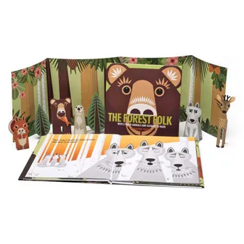 Mibo: The Forest Folk - Modern Teaching Aids NZ