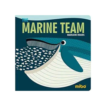 Mibo: The Marine Team - Modern Teaching Aids NZ
