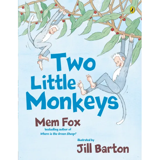 Two LIttle Monkeys - Modern Teaching Aids NZ