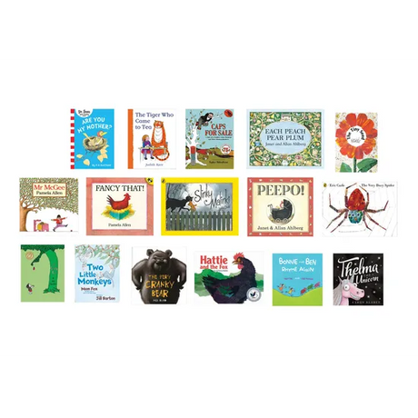 Timeless Stories to Share Pack - Modern Teaching Aids NZ