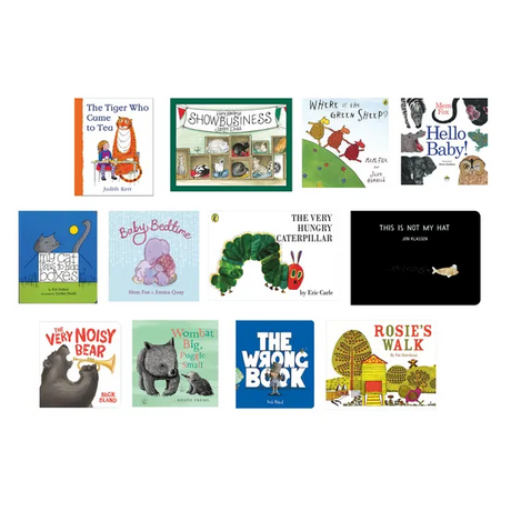 Best Loved Board Book Pack - Modern Teaching Aids NZ