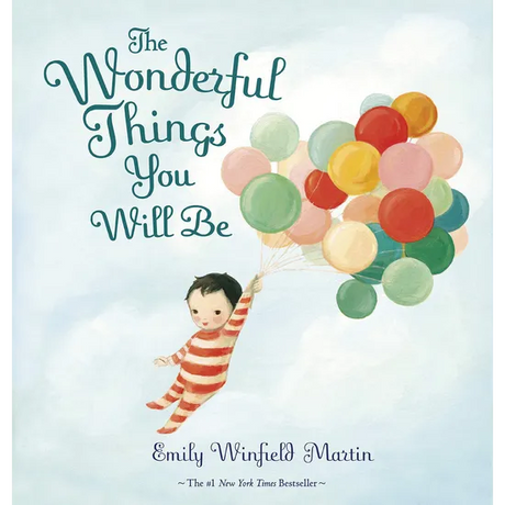 The Wonderful Things You Will Be - Modern Teaching Aids NZ