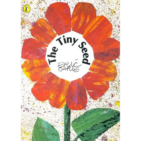 The Tiny Seed - Modern Teaching Aids NZ