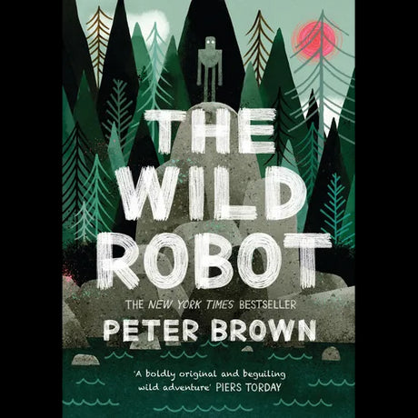 The Wild Robot - Modern Teaching Aids NZ