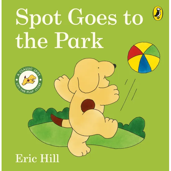 Spot Goes To The Park - Modern Teaching Aids NZ