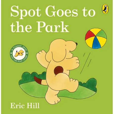 Spot Goes To The Park - Modern Teaching Aids NZ