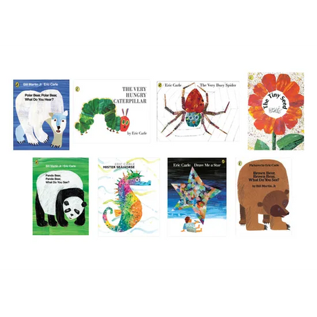 Eric Carle Collection - Modern Teaching Aids NZ