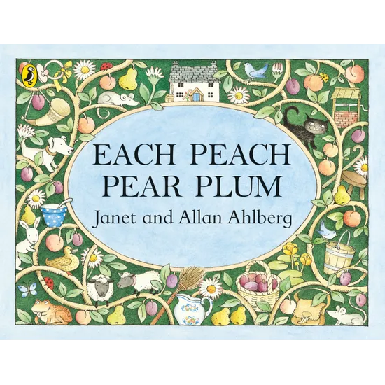 Each Peach Pear Plum - Modern Teaching Aids NZ