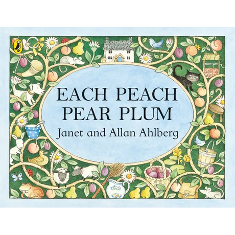 Each Peach Pear Plum - Modern Teaching Aids NZ