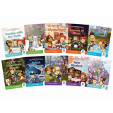 Peekapak Big Books Pack - Modern Teaching Aids NZ