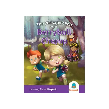 Peekapak Big Books Pack - Modern Teaching Aids NZ