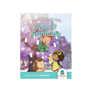 Peekapak Big Books Pack - Modern Teaching Aids NZ