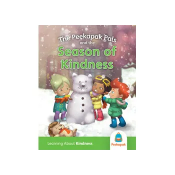 Peekapak Big Books Pack - Modern Teaching Aids NZ