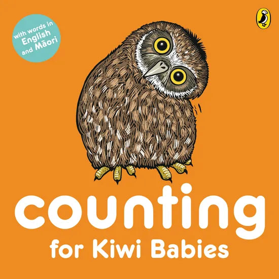 Counting for Kiwi Babies - Modern Teaching Aids NZ