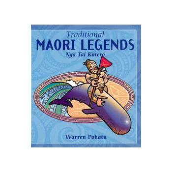 Traditional Māori Legends - Modern Teaching Aids NZ