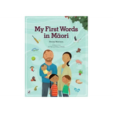My First Words in Māori - PB - Modern Teaching Aids NZ